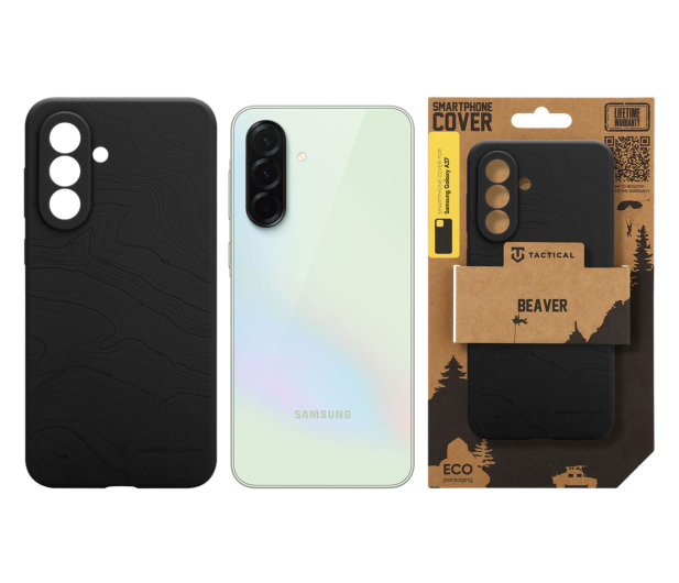 Tactical Beaver Kryt pro Samsung Galaxy A37 Asphalt - 1513840 - zdjęcie 4